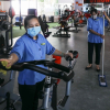 TP HCM cho phòng gym, nhà hàng tiệc cưới mở cửa