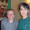 Vụ bắt giữ cố vấn của bà Suu Kyi làm lộ 