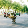 Bắc Bộ ngày nắng đêm lạnh, nhiệt độ có nơi trên 33 độ C