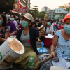 Myanmar: Quân đội thiết quân luật, nhà máy do Trung Quốc đầu tư bị đốt