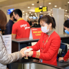 Hành khách bắt buộc phải khai báo y tế trước chuyến bay