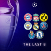 Xác định 8 đội vào tứ kết Champions League