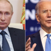 Tổng thống Nga Putin đề nghị Tổng thống Biden đối thoại trực tiếp