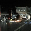 Xe khách đâm xe tải trên quốc lộ, 3 người chết thương tâm