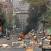 Quan chức quân đội 12 nước lên án bạo lực ở Myanmar