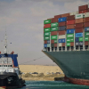Dù kênh Suez được thông, chuỗi cung ứng vẫn sẽ tắc nghẽn nhiều tháng