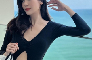 Cao Thái Hà ngoài đời nóng bỏng khác hẳn trong phim 