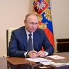 Tổng thống Putin: Nga vẫn sẽ hưởng lợi từ vòng vây trừng phạt của phương Tây