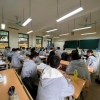 Sáng 21-3, trường học Hà Nội và nhiều tỉnh, thành phố cho học sinh đi học trực tiếp