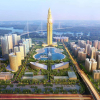 Sẽ khởi công khu 1, khu 2 dự án Thành phố thông minh Bắc Hà Nội trong tháng 6-2022