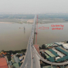 Tháo dỡ 2 nhịp cầu Vĩnh Tuy từ đêm nay, tạm đóng đường lên cầu từ Nguyễn Khoái