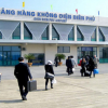 Sân bay Điện Biên Phủ bị 2 đối tượng xâm nhập trái phép