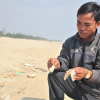 Cá chết dạt vào bờ biển Quảng Trị là do khai thác nổ mìn