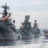 Điều 10 tàu chiến rời cảng Syria, Nga có thể đang nắn gân Mỹ