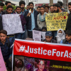 Ấn Độ dậy sóng vì bé gái 8 tuổi bị cưỡng hiếp, sát hại
