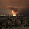 Những thương vong đầu tiên sau vụ không kích của Mỹ ở Syria
