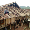 1.000 nhà dân ở Bắc Kạn hư hại do mưa đá