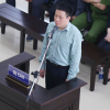Nhiều bị cáo trong vụ án Hà Văn Thắm đồng loạt khóc xin giảm tội