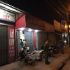 Hà Nội: Cướp tiệm vàng ở đường Láng trong đêm