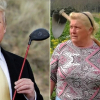 Nông phụ Tây Ban Nha bất ngờ nổi tiếng vì mái tóc giống Trump