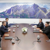 Hai miền Triều Tiên đã ký Tuyên bố Panmunjom: Sẽ không còn chiến tranh