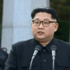 Kim Jong-un phát biểu trước báo chí quốc tế