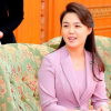 Phu nhân nhà lãnh đạo Triều Tiên Ri Sol-ju tham dự tiệc tối ở Hàn Quốc