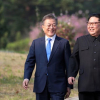 Một ngày làm nên lịch sử của bán đảo Triều Tiên