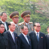 9 quan chức tháp tùng Kim Jong-un dự hội nghị thượng đỉnh Hàn-Triều