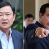 Cuộc đấu giữa phe Thaksin và đảng thân quân đội ở Thái Lan