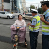 Cách phạt đánh vào tâm lý của cảnh sát giao thông Trung Quốc
