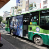 TP.Hồ Chí Minh: Đấu giá quảng cáo trên xe buýt để thu 135 tỷ/năm nguy cơ 'trắng tay'