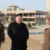 Kim Jong-un hoãn khánh thành khu nghỉ dưỡng sang trọng ven biển