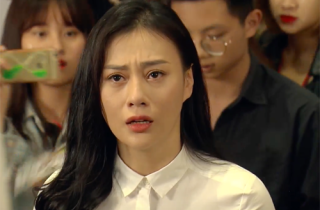 Vai người thứ ba của Phương Oanh khiến khán giả ức chế