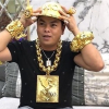 Phúc 'XO' khai đeo vàng giả để quảng cáo việc kinh doanh
