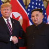 Trump ca ngợi quan hệ với Kim Jong-un, muốn gặp thượng đỉnh lần ba