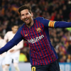 Messi lập cú đúp giúp Barca loại Man Utd