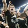 Ajax loại Juventus ở tứ kết Champions League