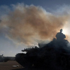 Thủ đô Libya bị tấn công bằng rocket