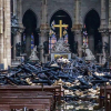 Hành trình 'đãi cát tìm vàng' khôi phục nhà thờ Đức Bà Paris