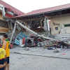 Sập nhà do động đất tại Philippines, ít nhất 5 người chết