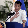 Tổng thống Philippines khẳng định ngoại giao là thượng sách ở Biển Đông
