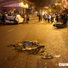 Ảnh: Hiện trường 'xe điên' tông nhiều người thương vong rồi bỏ chạy trên phố Hà Nội