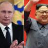 Kim Jong-un hôm nay có thể sang Nga họp thượng đỉnh với Putin