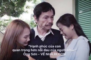 'Về nhà đi con': Tập nào xem phim tôi cũng khóc