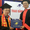 Cụ ông 70 tuổi ở Khánh Hòa tốt nghiệp kỹ sư loại giỏi