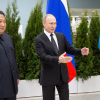 Lợi ích Putin có thể thu được từ cuộc gặp thượng đỉnh với Kim Jong-un