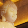 Tượng Phật hồng ngọc nặng 4.000 kg trong ngôi chùa ở Hà Nam