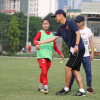 HLV Nhật Bản dẫn dắt tuyển trẻ nữ Việt Nam
