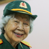 Cuộc sống tuổi 87 của nữ thượng úy tình báo ở Sài Gòn